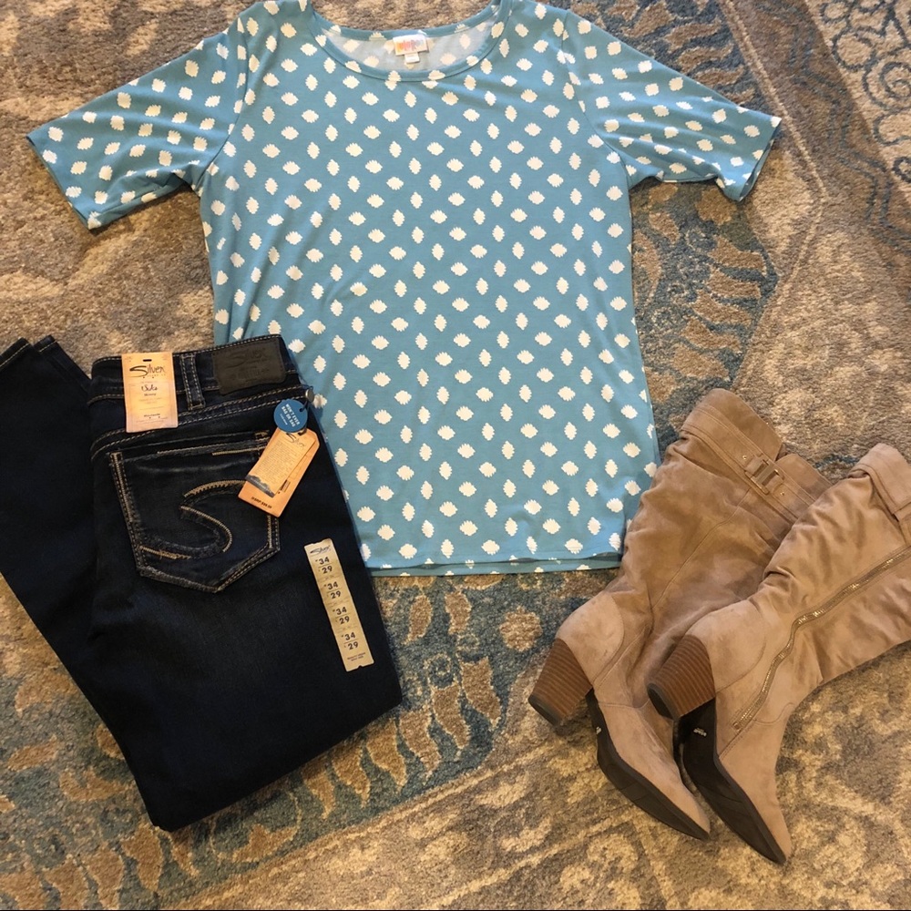 LulaRoe GiGi Shirt